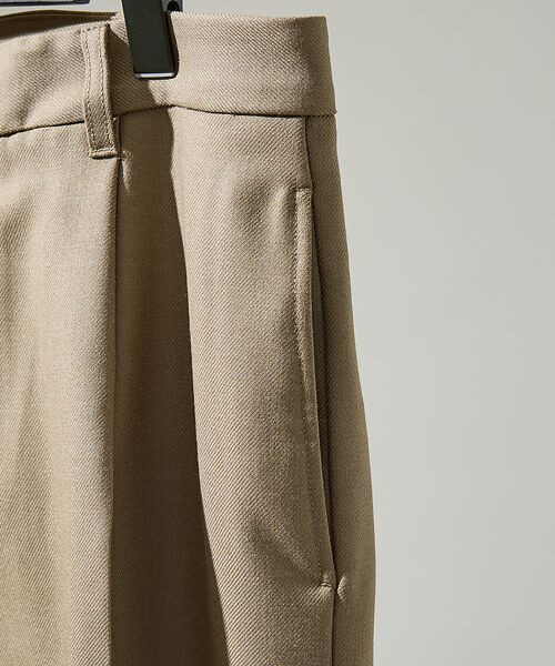 ABAHOUSE / アバハウス パンツ | 【Traditional Weatherwear】UNIONSLACKS 102 | 詳細8