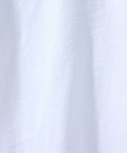 ABAHOUSE / アバハウス Tシャツ | 【ウォッシュ加工】ロング ハーフジップ プルオーバー / ロンT | 詳細2