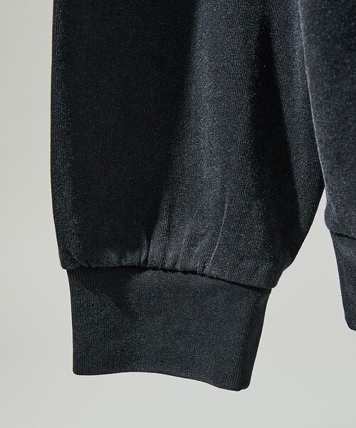 ABAHOUSE / アバハウス Tシャツ | 【ウォッシュ加工】ロング ハーフジップ プルオーバー / ロンT | 詳細21