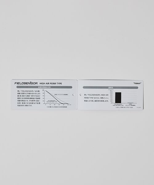 ABAHOUSE / アバハウス シャツ・ブラウス | 【ON/OFF兼用】MESH JERSEY ボタンダウンシャツ / FLEX S | 詳細5