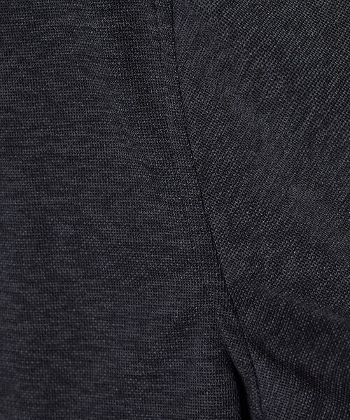 ABAHOUSE / アバハウス シャツ・ブラウス | 【ON/OFF兼用】MESH JERSEY ボタンダウンシャツ / FLEX S | 詳細18