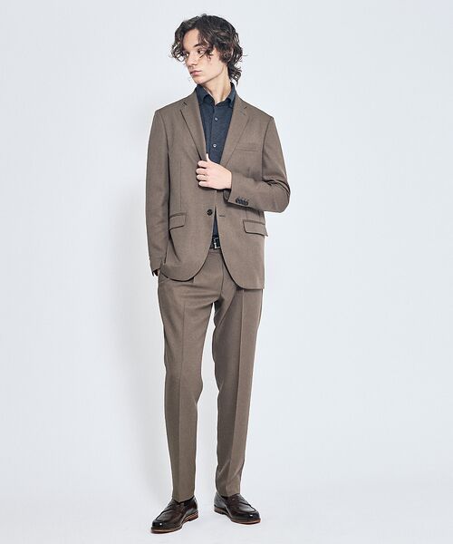 ABAHOUSE / アバハウス シャツ・ブラウス | 【ON/OFF兼用】MESH JERSEY ボタンダウンシャツ / FLEX S | 詳細23