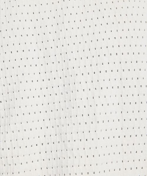 ABAHOUSE / アバハウス Tシャツ | アイレットベロア クルーネック長袖Tシャツ | 詳細1