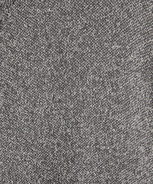 ABAHOUSE / アバハウス ブルゾン | カールヤーン ニットライダース / ニットブルゾン | 詳細1