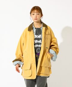 ABAHOUSE / アバハウス ブルゾン | 自社限定【L.L.Bean/エルエルビーン】Prospect Harbor Fi