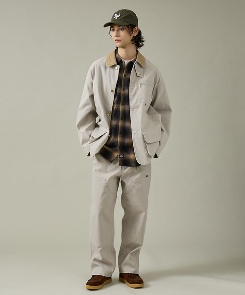 ABAHOUSE / アバハウス ブルゾン | 自社限定【L.L.Bean/エルエルビーン】Prospect Harbor Fi | 詳細1