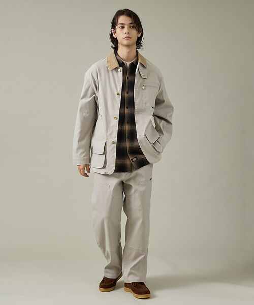 ABAHOUSE / アバハウス ブルゾン | 自社限定【L.L.Bean/エルエルビーン】Prospect Harbor Fi | 詳細2