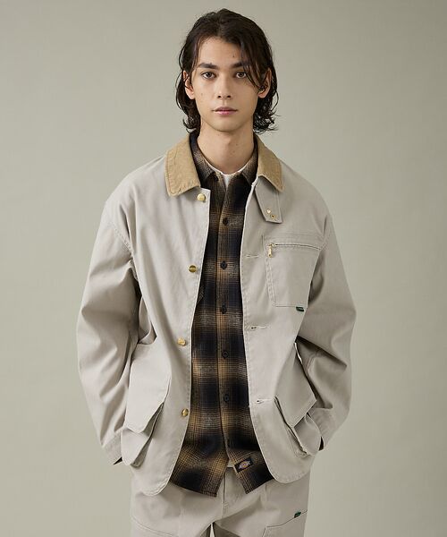 ABAHOUSE / アバハウス ブルゾン | 自社限定【L.L.Bean/エルエルビーン】Prospect Harbor Fi | 詳細3