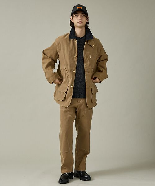 ABAHOUSE / アバハウス ブルゾン | 自社限定【L.L.Bean/エルエルビーン】Prospect Harbor Fi | 詳細4