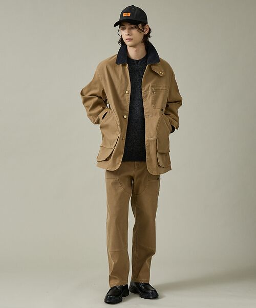 ABAHOUSE / アバハウス ブルゾン | 自社限定【L.L.Bean/エルエルビーン】Prospect Harbor Fi | 詳細5