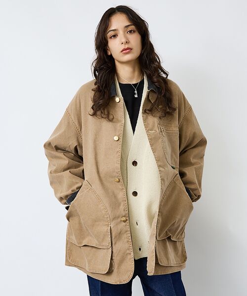 ABAHOUSE / アバハウス ブルゾン | 自社限定【L.L.Bean/エルエルビーン】Prospect Harbor Fi | 詳細7