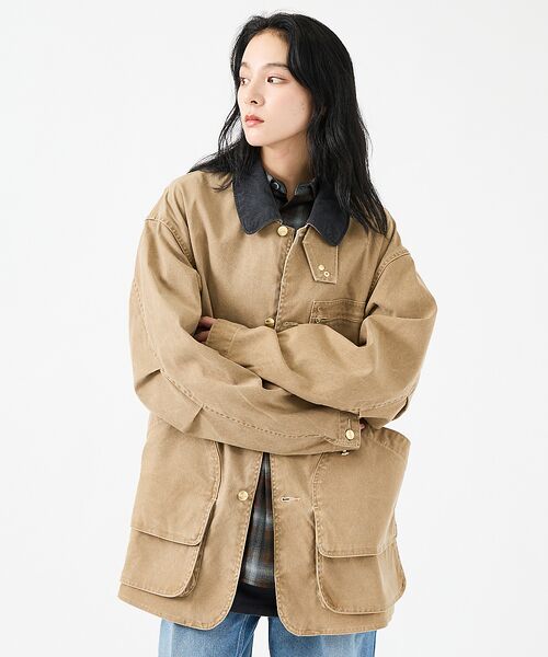 ABAHOUSE / アバハウス ブルゾン | 自社限定【L.L.Bean/エルエルビーン】Prospect Harbor Fi | 詳細9