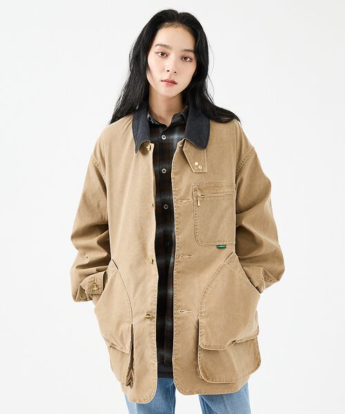 ABAHOUSE / アバハウス ブルゾン | 自社限定【L.L.Bean/エルエルビーン】Prospect Harbor Fi | 詳細10