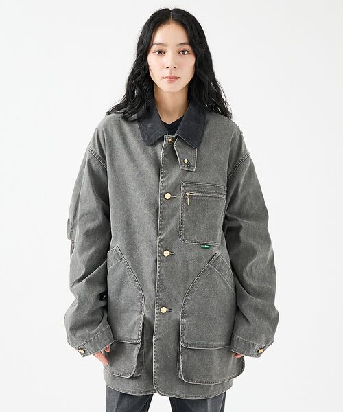 ABAHOUSE / アバハウス ブルゾン | 自社限定【L.L.Bean/エルエルビーン】Prospect Harbor Fi | 詳細11