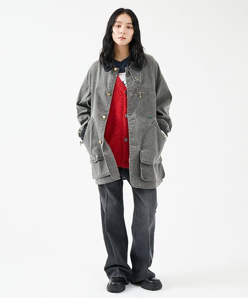 ABAHOUSE / アバハウス ブルゾン | 自社限定【L.L.Bean/エルエルビーン】Prospect Harbor Fi | 詳細12