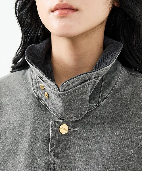 ABAHOUSE / アバハウス ブルゾン | 自社限定【L.L.Bean/エルエルビーン】Prospect Harbor Fi | 詳細21