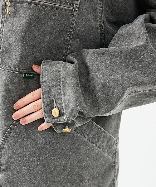 ABAHOUSE / アバハウス ブルゾン | 自社限定【L.L.Bean/エルエルビーン】Prospect Harbor Fi | 詳細23