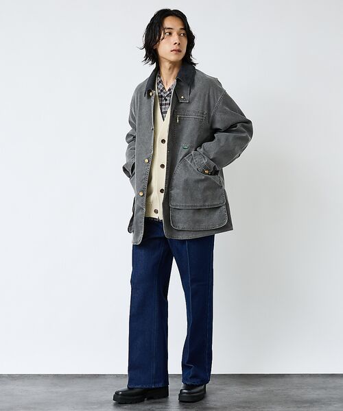 ABAHOUSE / アバハウス ブルゾン | 自社限定【L.L.Bean/エルエルビーン】Prospect Harbor Fi | 詳細14