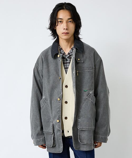 ABAHOUSE / アバハウス ブルゾン | 自社限定【L.L.Bean/エルエルビーン】Prospect Harbor Fi | 詳細15