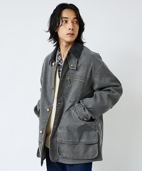 ABAHOUSE / アバハウス ブルゾン | 自社限定【L.L.Bean/エルエルビーン】Prospect Harbor Fi | 詳細16