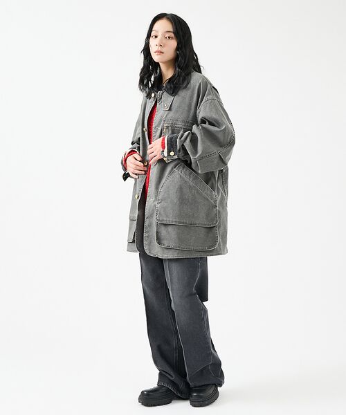 ABAHOUSE / アバハウス ブルゾン | 自社限定【L.L.Bean/エルエルビーン】Prospect Harbor Fi | 詳細17