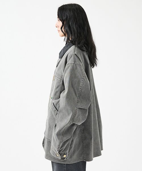 ABAHOUSE / アバハウス ブルゾン | 自社限定【L.L.Bean/エルエルビーン】Prospect Harbor Fi | 詳細18