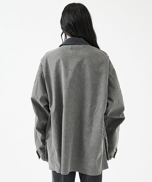 ABAHOUSE / アバハウス ブルゾン | 自社限定【L.L.Bean/エルエルビーン】Prospect Harbor Fi | 詳細19