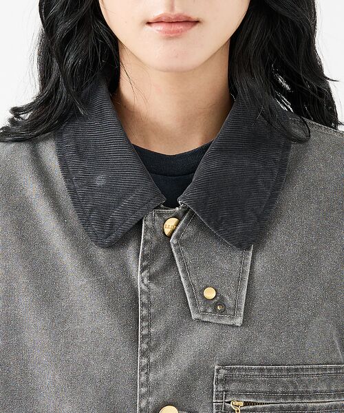 ABAHOUSE / アバハウス ブルゾン | 自社限定【L.L.Bean/エルエルビーン】Prospect Harbor Fi | 詳細20