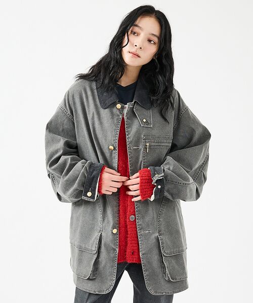 ABAHOUSE/アバハウス 自社限定【L.L.Bean/エルエルビーン】Prospect Harbor Fi スミクロ M ABAHOUSE/アバハウス 自社限定【L.L.Bean/エルエルビーン】Prospect Harbor Fi スミクロ M