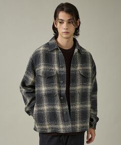 ABAHOUSE / アバハウス ブルゾン | 【PENDLETON / ペンドルトン】CPO Jacket / シーピーオージ