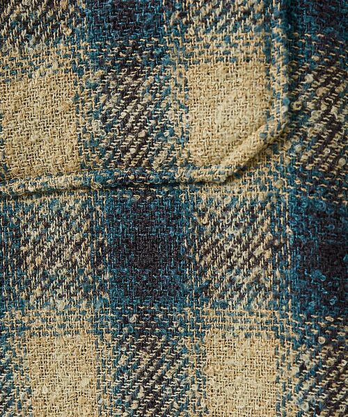 ABAHOUSE / アバハウス ブルゾン | 【PENDLETON / ペンドルトン】CPO Jacket / シーピーオージ | 詳細18