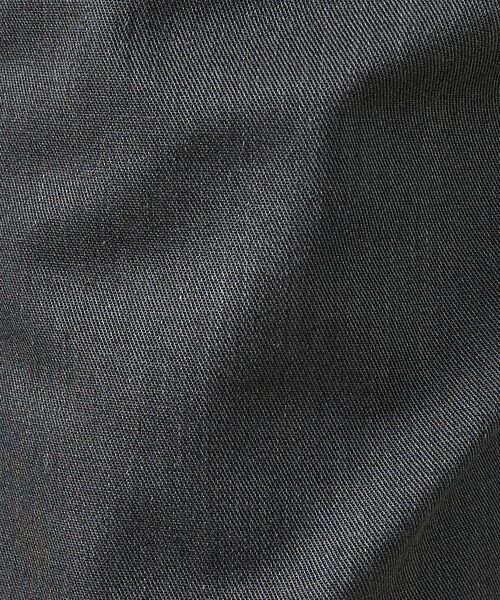 ABAHOUSE / アバハウス パンツ | 【DICKIES / ディッキーズ】TCツイル/デニム ワイドストレートパンツ（ | 詳細8