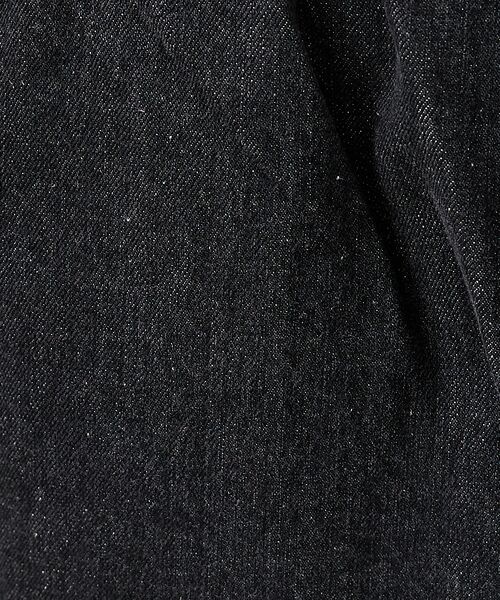 ABAHOUSE / アバハウス パンツ | 【DICKIES / ディッキーズ】TCツイル/デニム ワイドストレートパンツ（ | 詳細19