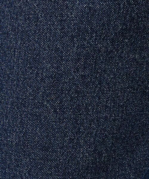 ABAHOUSE / アバハウス パンツ | 【DICKIES / ディッキーズ】TCツイル/デニム ワイドストレートパンツ（ | 詳細23