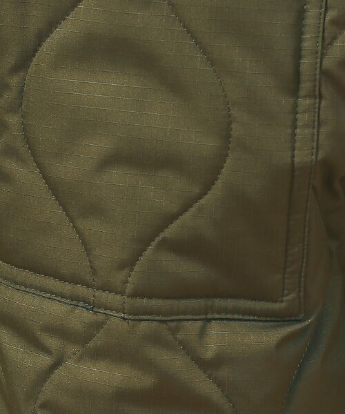 ABAHOUSE / アバハウス パンツ | 【TAION / タイオン 】MILITARY LINE ダウンパンツ-131M | 詳細12