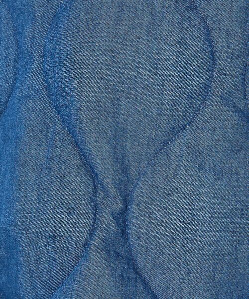 ABAHOUSE / アバハウス パンツ | 【TAION / タイオン 】MILITARY LINE ダウンパンツ-131M | 詳細15