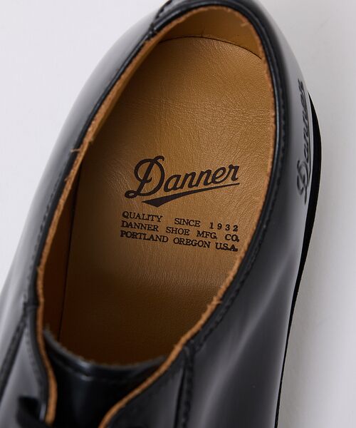 ABAHOUSE / アバハウス シューズ | 【DANNER/ダナー】POSTMAN SHOES / ポストマン レザーシュー | 詳細6