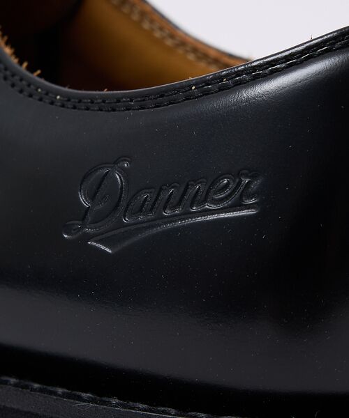 ABAHOUSE / アバハウス シューズ | 【DANNER/ダナー】POSTMAN SHOES / ポストマン レザーシュー | 詳細8