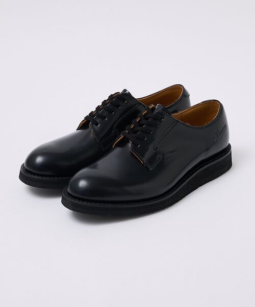 ABAHOUSE/AonEX yDANNER/_i[zPOSTMAN SHOES / |Xg} U[V[ ubN 26.5