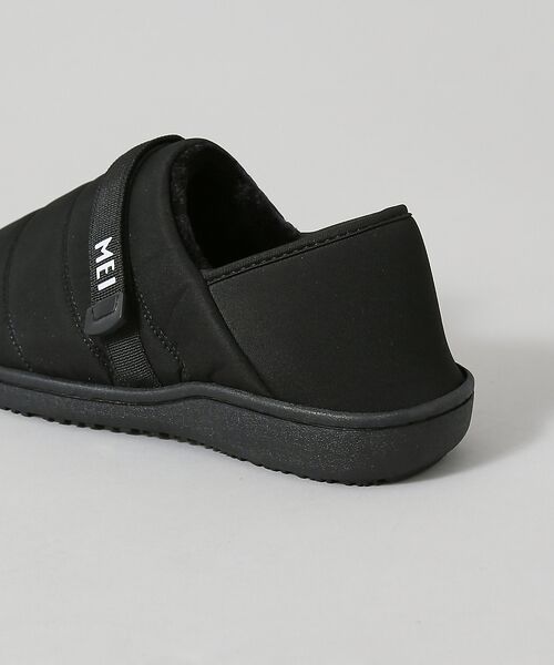 ABAHOUSE / アバハウス シューズ | 【MEI / メイ】フロントベルト 内起毛 ウォーム キルティング ワンマイル | 詳細10