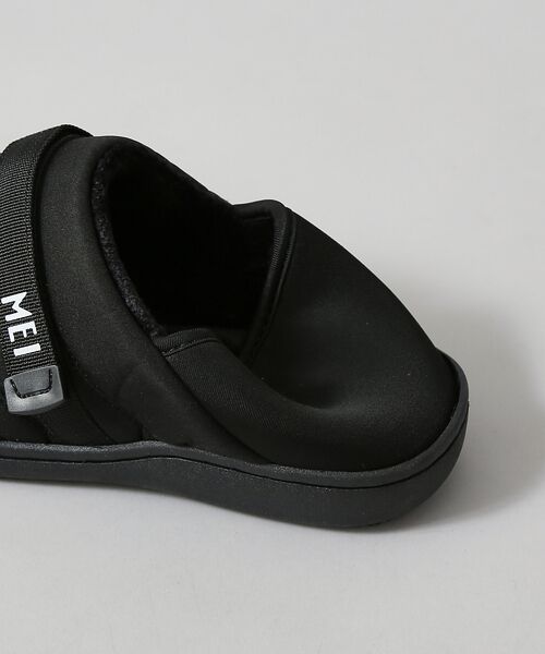 ABAHOUSE / アバハウス シューズ | 【MEI / メイ】フロントベルト 内起毛 ウォーム キルティング ワンマイル | 詳細6