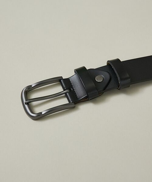 ABAHOUSE / アバハウス ベルト・サスペンダー | Concho Studded Belt / コンチョ スタッズ ベルト/ヴィンテ | 詳細3