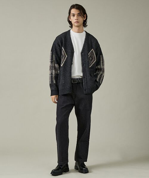 ABAHOUSE / アバハウス ベルト・サスペンダー | Concho Studded Belt / コンチョ スタッズ ベルト/ヴィンテ | 詳細6