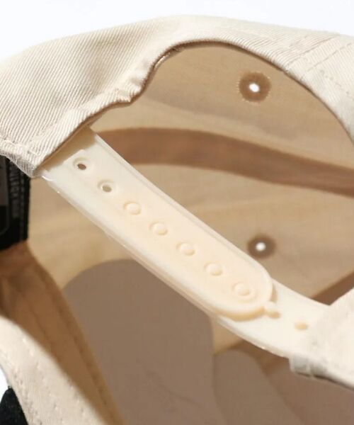 ABAHOUSE / アバハウス ハット | 【KBETHOS / ケーベトス】GOLD LEAF EMBROIDERY 5P | 詳細5