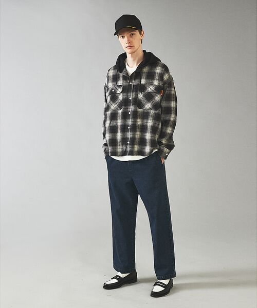 ABAHOUSE / アバハウス ハット | 【KBETHOS / ケーベトス】GOLD LEAF EMBROIDERY 5P | 詳細16