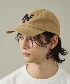 ABAHOUSE / アバハウス ハット | 1947 NEW YORK CUBANS COTTON BALL CAP / ニ