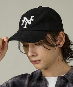 ABAHOUSE / アバハウス ハット | 1947 NEW YORK CUBANS COTTON BALL CAP / ニ