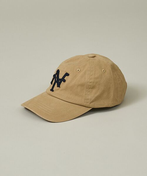 ABAHOUSE / アバハウス ハット | 1947 NEW YORK CUBANS COTTON BALL CAP / ニ | 詳細2