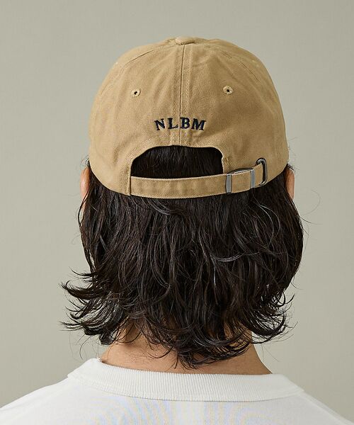 ABAHOUSE / アバハウス ハット | 1947 NEW YORK CUBANS COTTON BALL CAP / ニ | 詳細3