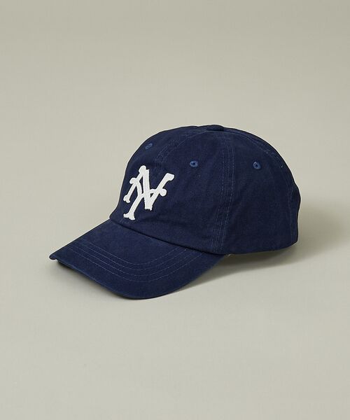 ABAHOUSE / アバハウス ハット | 1947 NEW YORK CUBANS COTTON BALL CAP / ニ | 詳細5